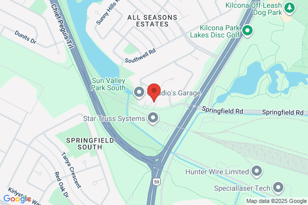 Auto Check Inspection Services Inc