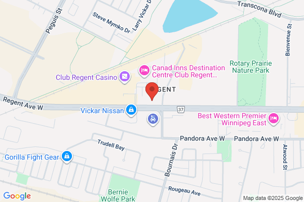 Birchwood Honda on Regent