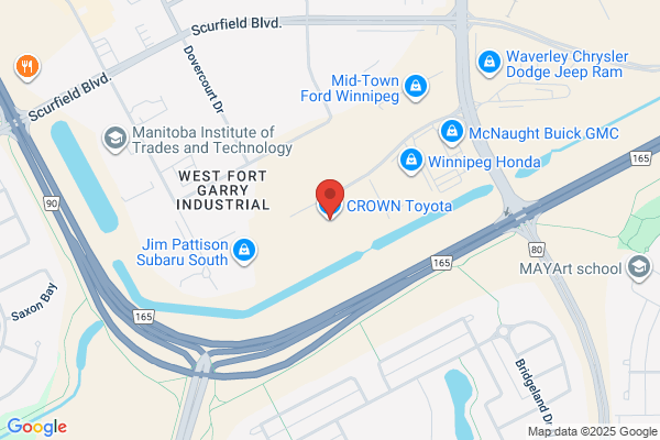 Crown Toyota