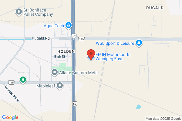 FFUN MOTORSPORTS WINNIPEG EAST