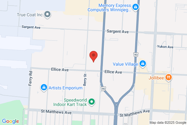 NAPA Auto Parts - NAPA Winnipeg Main