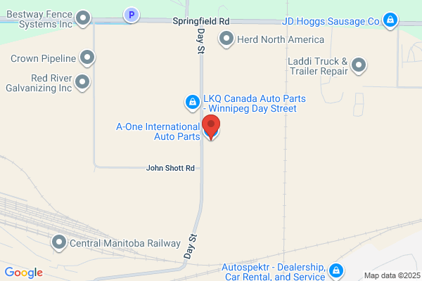 Rapid Auto Parts International Ltd