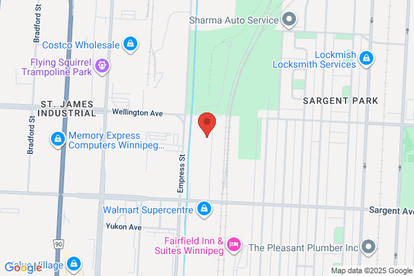 Walker Auto Parts