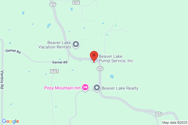 Beaver Pump Service (1988) Ltd