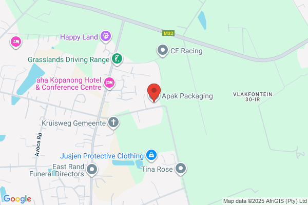 A-Paks Bagging & Packaging Co