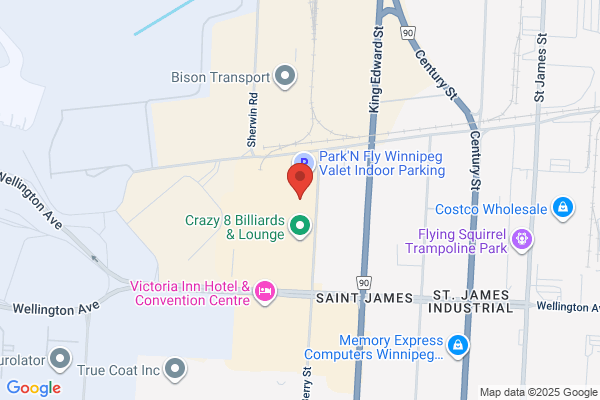 Canada Bread Company Limited, Head Office