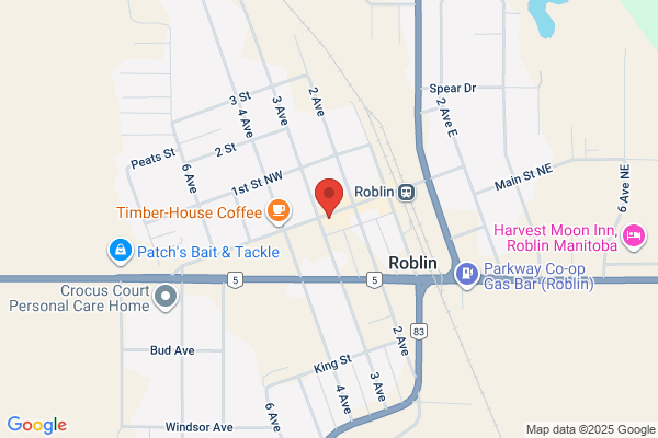 Roblin Bakery & Pastery Shop