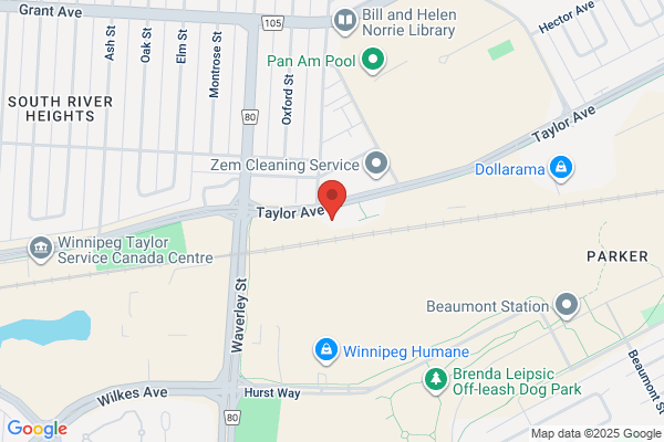 TD Canada Trust Branch and ATM