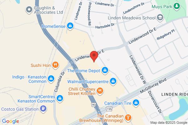 Bmo Bank of Montreal, Branches, Lindenridge Safeway