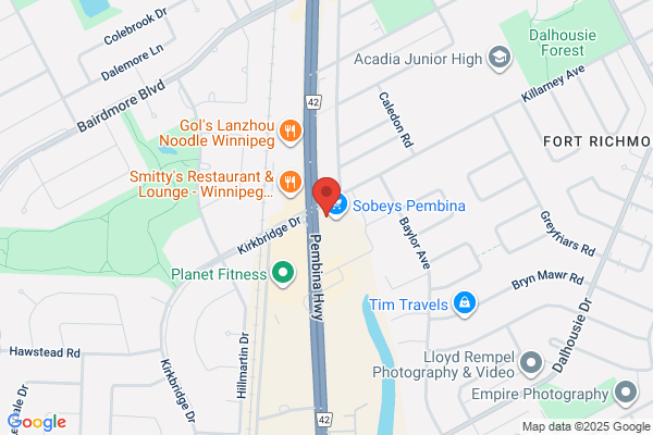 Scotiabank, Branches, Ft Garry, Pembina Highway