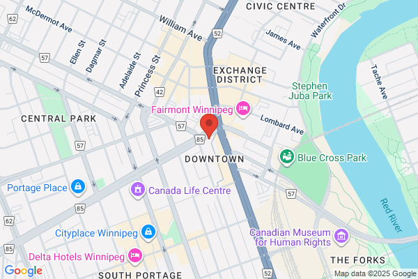 Scotiabank, Branches, Winnipeg, Commercial Banking Centre & Main Branch Winnipeg Sq
