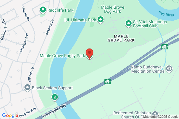 Maple Grove Banquet & Rugby Park