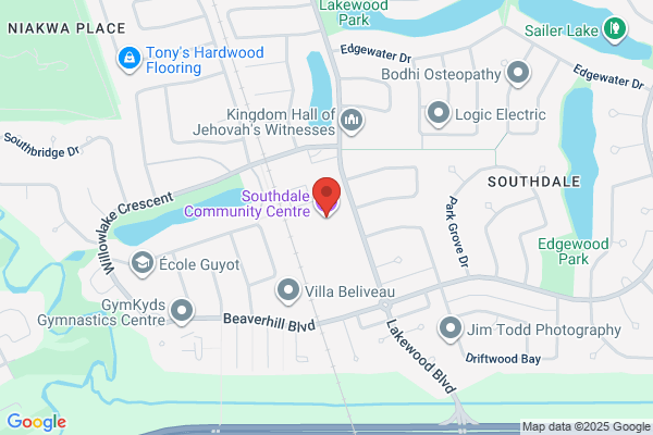 Southdale Community Club & Arena