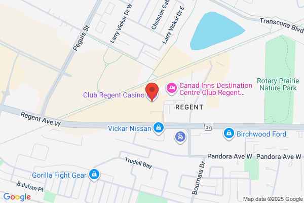Casinos of Winnipeg, Banquet Inquiries