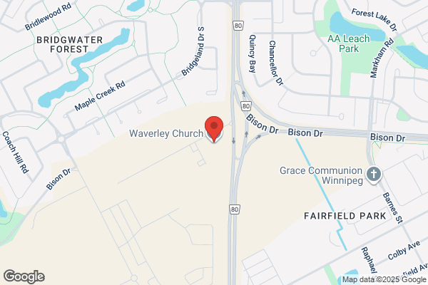 Waverley Fellowship Baptist Church