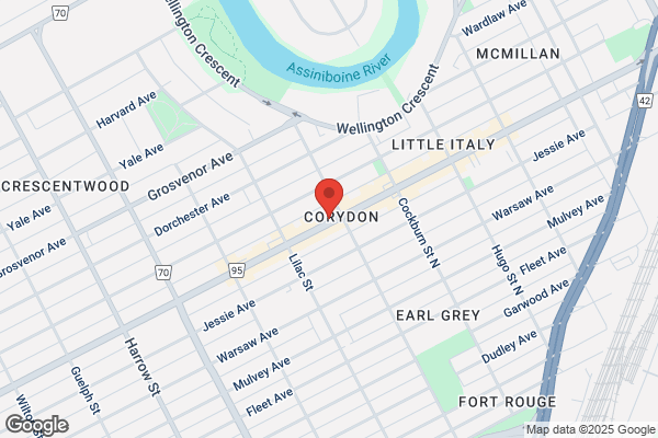 Cottonwood Barbers & Men's Hairstylists