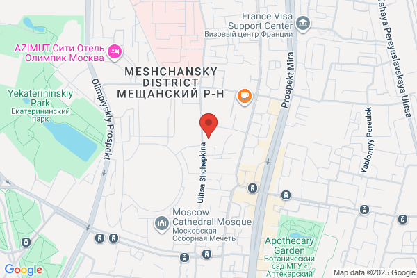 My Place