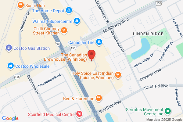 The Canadian Brewhouse (Winnipeg)