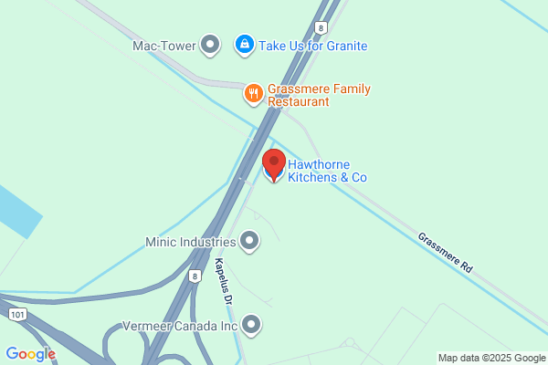 Hawthorne Woodworks Ltd