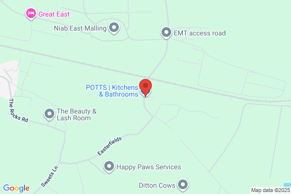 W C Potts 97 (A Div of European Bathrooms & Kitchens Ltd)