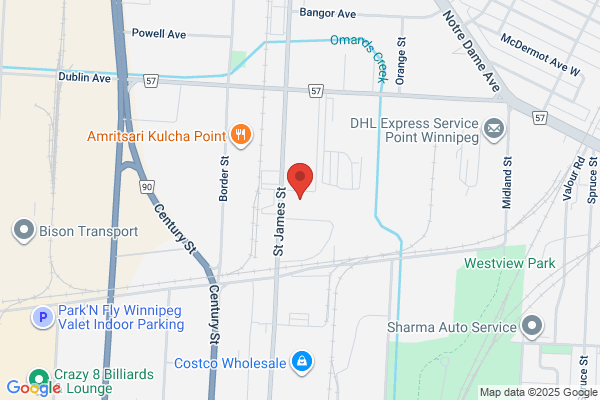 Westward Parts Services Ltd