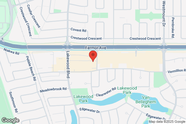 Southdale Hairstylist