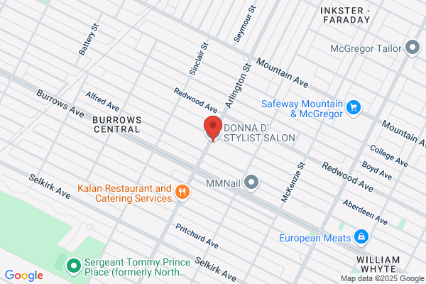 Donna Diduch Beauty Salon