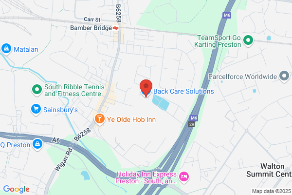 Backworks Homecare Product Centre