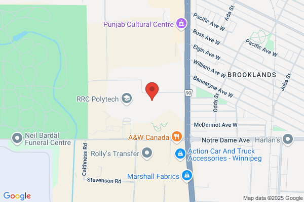 Red River College, Administrative/Support, Animal Blood Bank