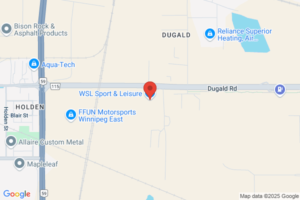 Winnipeg Sport & Leisure (WSL Sport & Leisure)