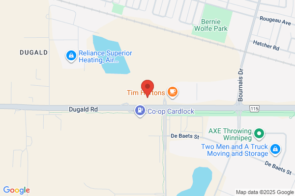 Tommy's Welding Ltd