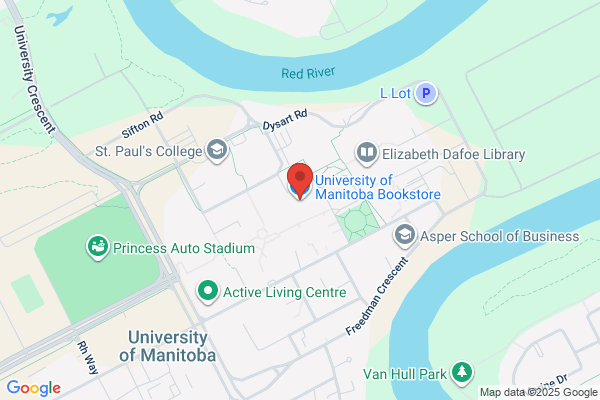 University of Manitoba, Archives Used Bookstore