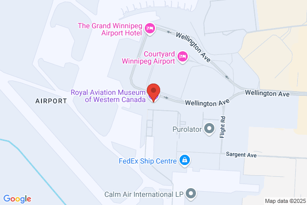 Western Canada Aviation Museum Inc