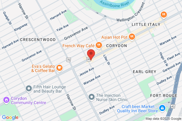 Bartlee's On Corydon