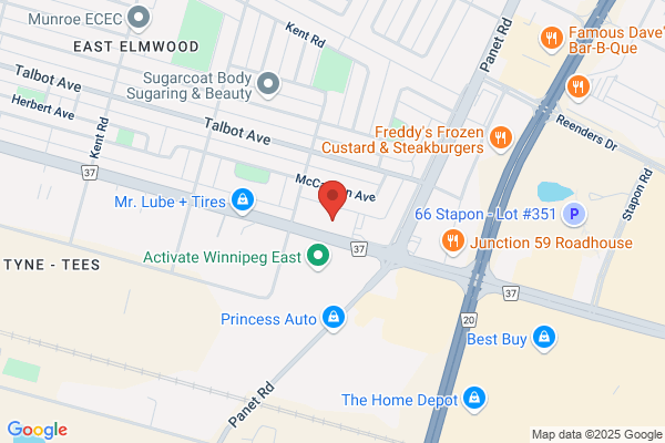Chateau Lanes