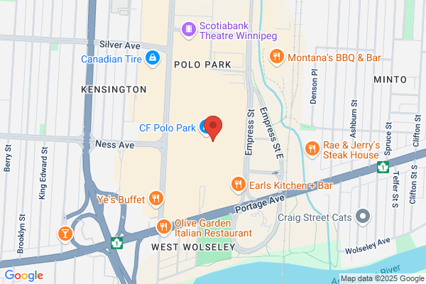 Polo Park Bowling Centre