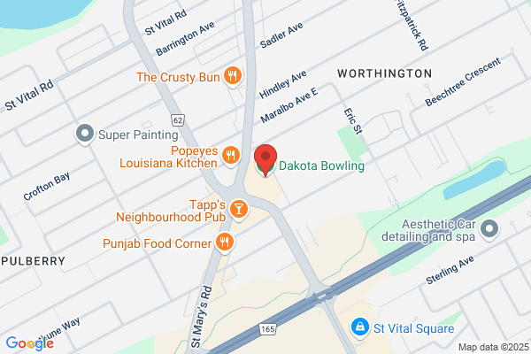 St Vital Bowling Lanes