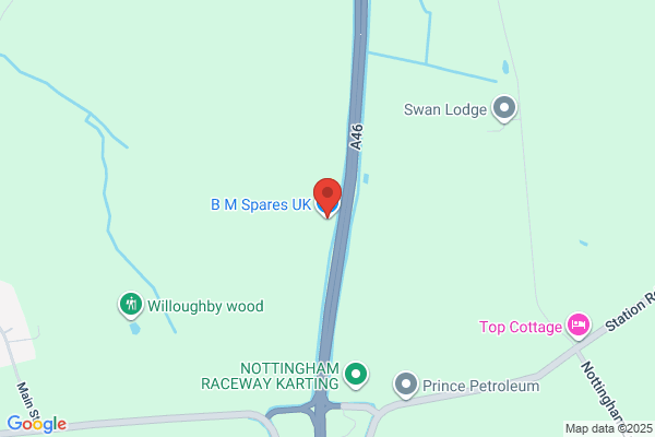 B & M Auto Supplies Ltd