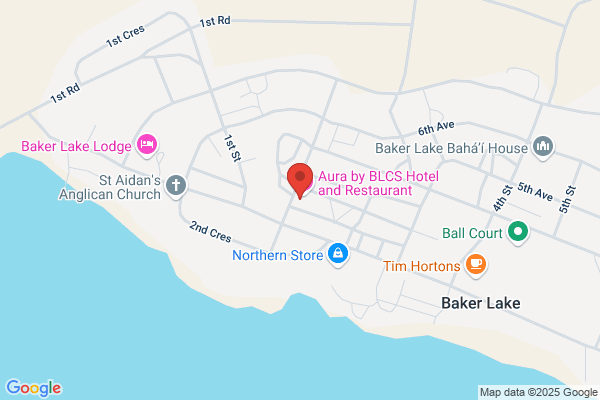 Baker Lake Contracting & Supplies Ltd