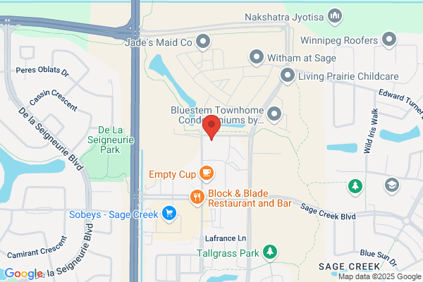 Broadview Homes, Amber Trails