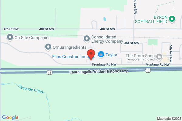 Elias Construction Ltd