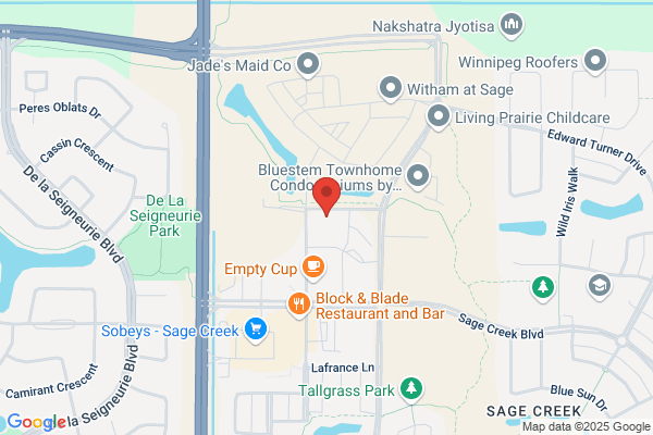 Qualico Homes, Richmond West Showhome