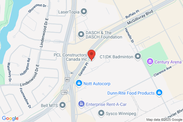 Pcl Constructors Canada Inc