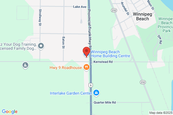 Home Hardware Building Centre-First Nations Division