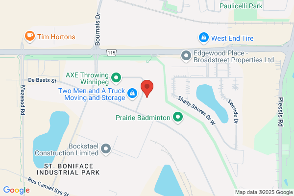 Industrial Truck Service Ltd