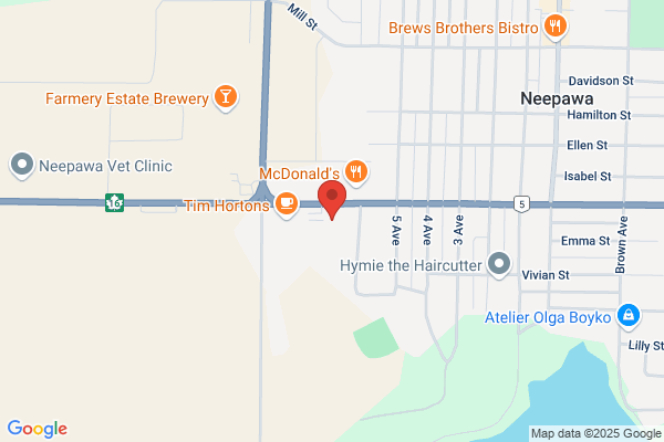 Neepawa-Gladstone Cooperative Ltd, Administration