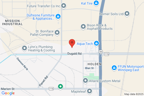 Vieville Building Movers Inc