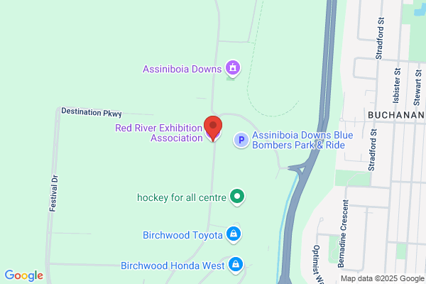 Red River Exhibition Association