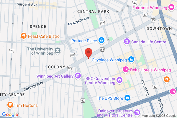 Downtown Winnipeg Business Improvement Zone