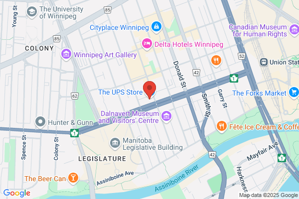 Matthew T Gould Winnipeg Trial Lawyer